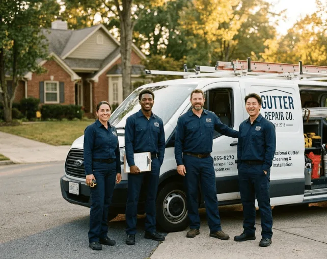 Gutter Repair company in Jameson, MO